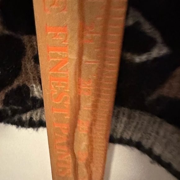 360CASHMERE XS Frankie cheetah oversized cashmere soft luxurious fine sweater - Picture 8 of 12